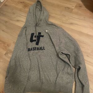 Toledo Rockets Baseball Hoodie